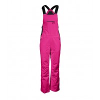 Karbon Emerald Bib pant (Azalea) - 2026